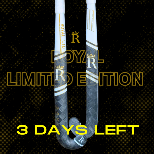 ROYAL Limited Edition Field Hockey Stick | Free Grip & Free Limited Edtion Glove