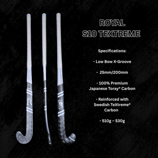 ROYAL S10 TeXtreme 2025