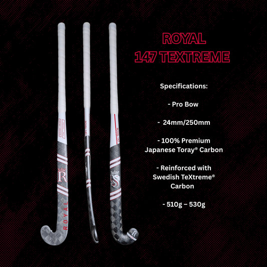 ROYAL 147 TeXtreme 2025