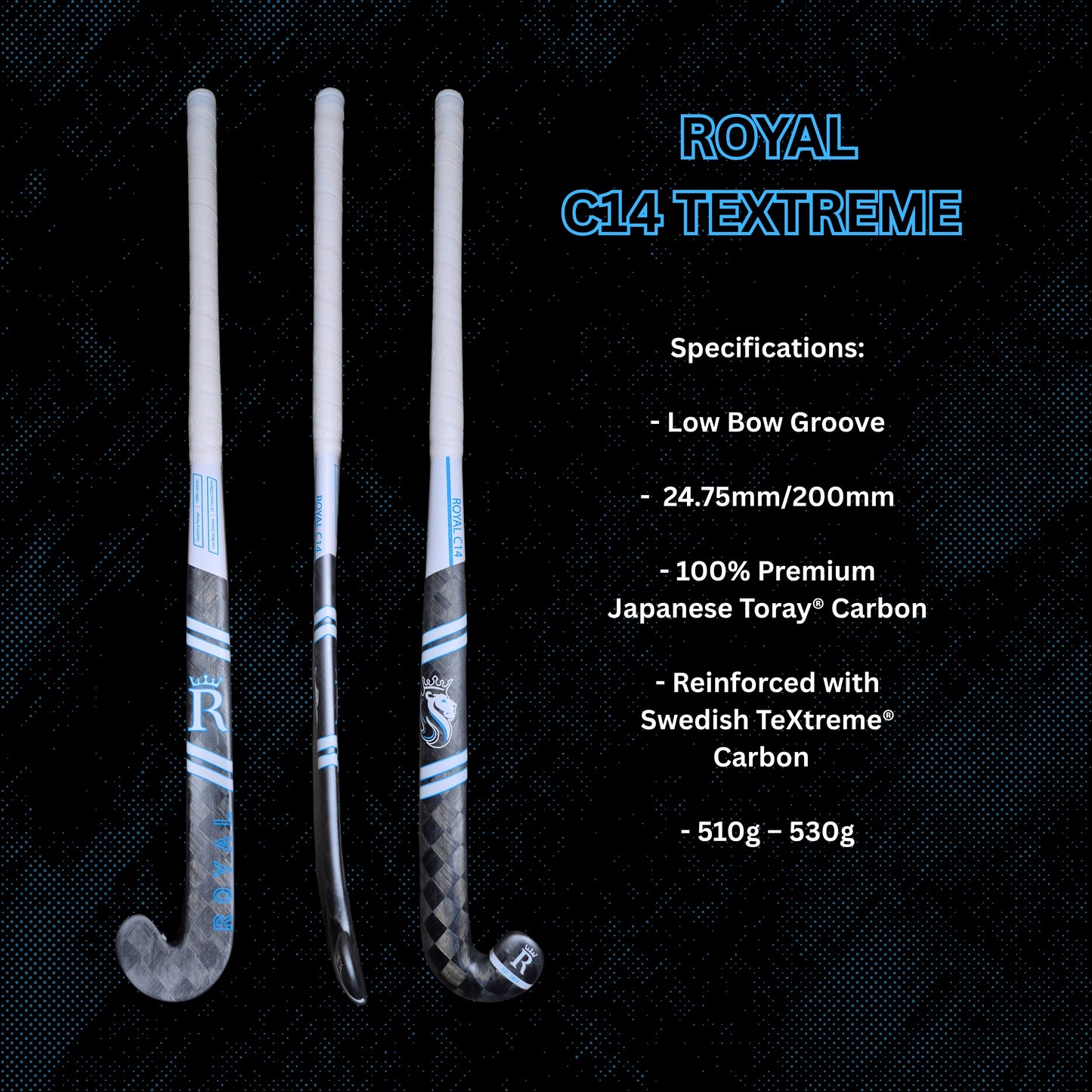 ROYAL C14 TeXtreme 2025