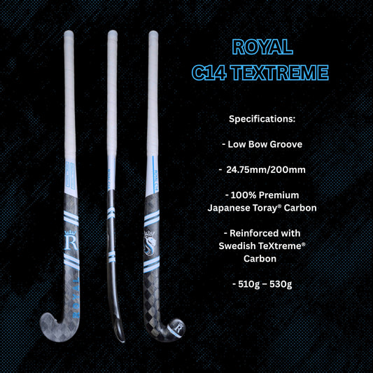 ROYAL C14 TeXtreme 2025