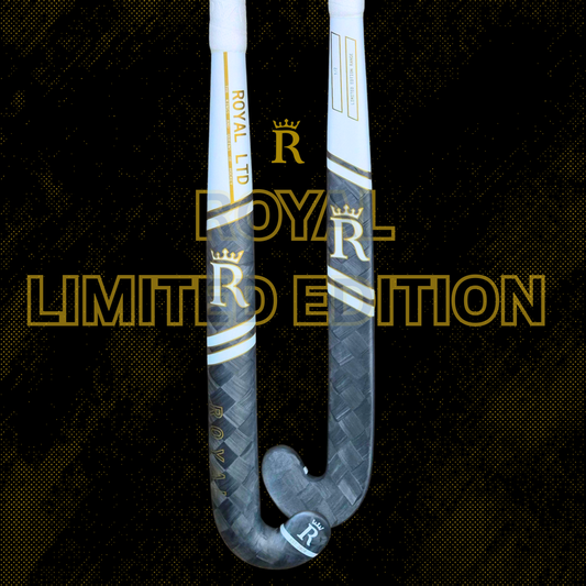 ROYAL Limited Edition Hockey Stick | Free Grip & Free Limited Edtion Glove