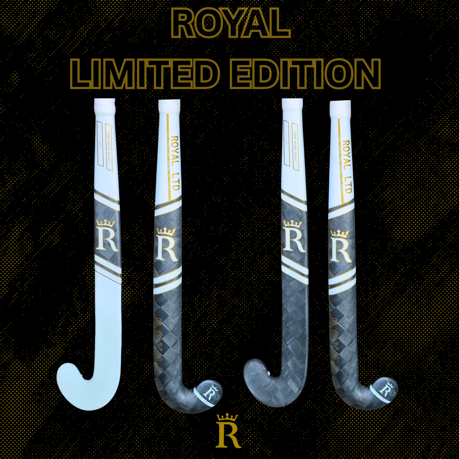 ROYAL Limited Edition Outdoor Field Hockey Stick 2026 | South Africa