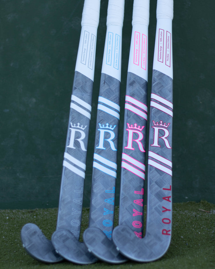 ROYAL TeXtreme Field Hockey Sticks 2025/26 | South Africa