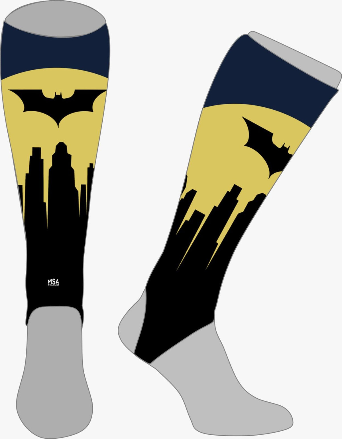 MSA Hockey Shin liners | Characters & Movies