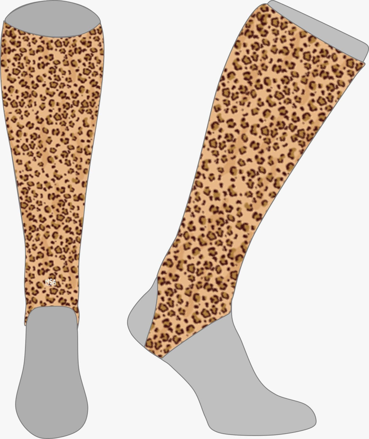 MSA Hockey Shin liners | Patterns