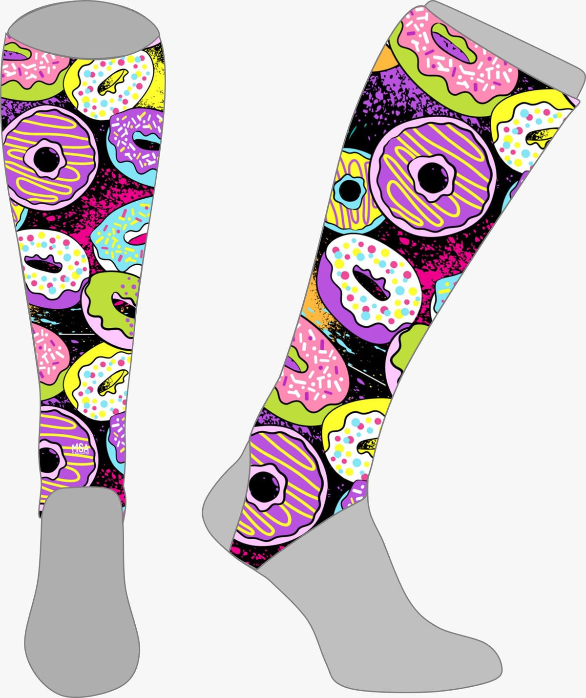 MSA Hockey Shin liners | Patterns