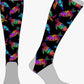 MSA Hockey Shin liners | Patterns