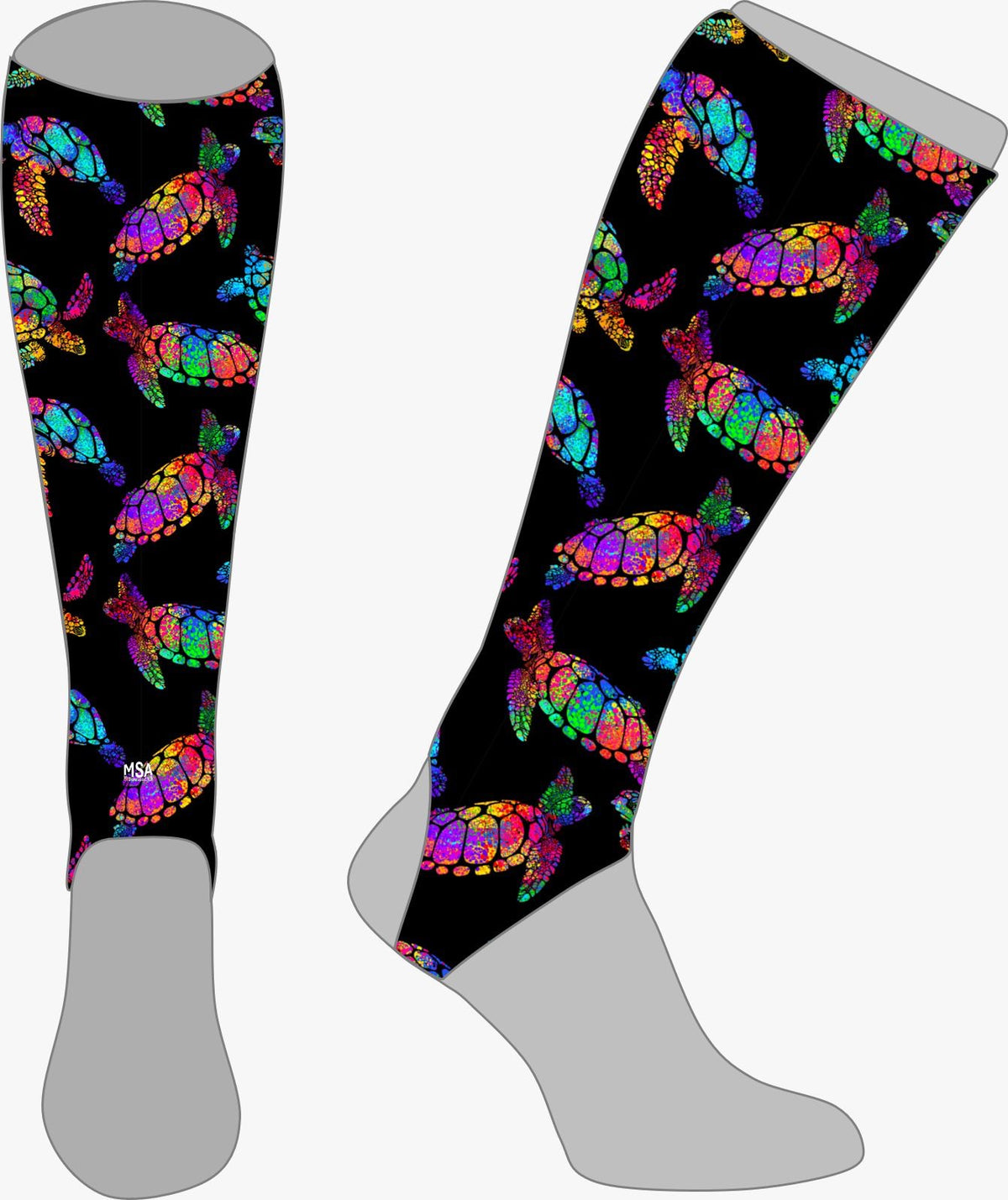 MSA Hockey Shin liners | Patterns