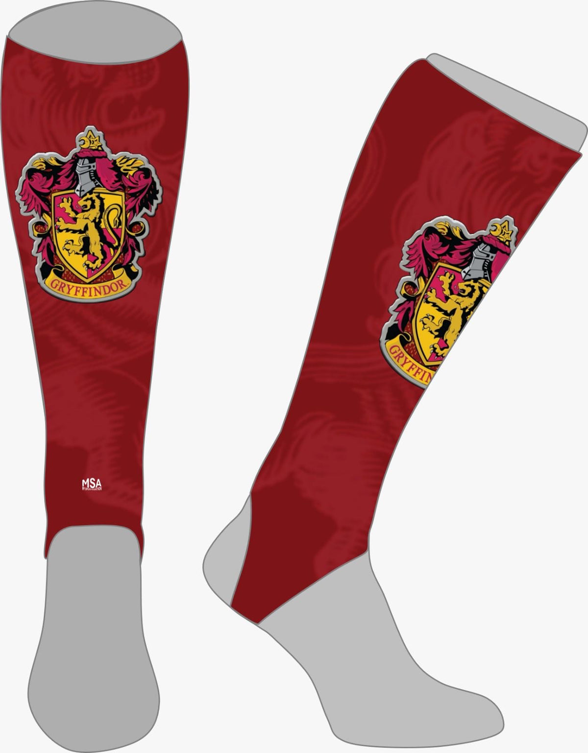 MSA Hockey Shin liners | Characters & Movies