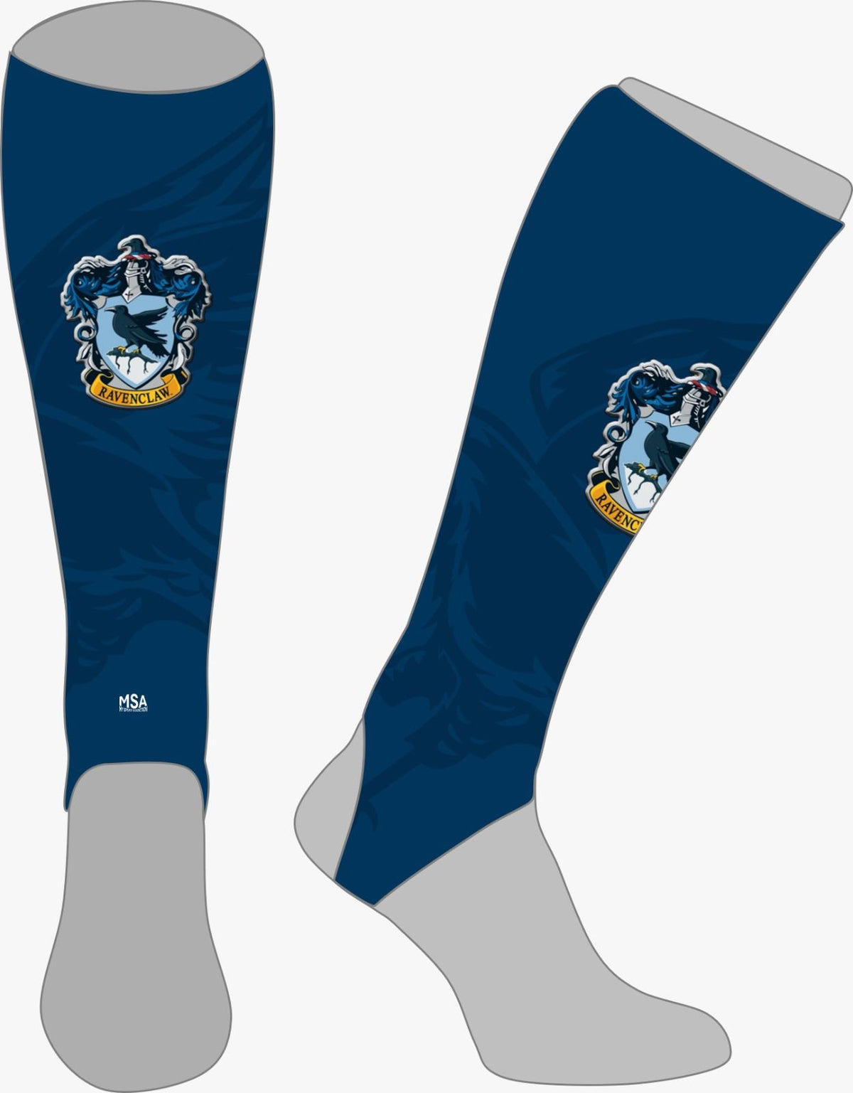 MSA Hockey Shin liners | Characters & Movies