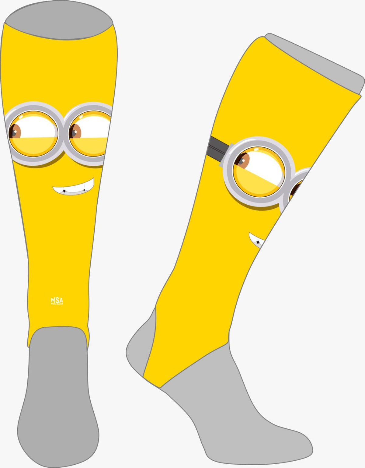 MSA Hockey Shin liners | Characters & Movies