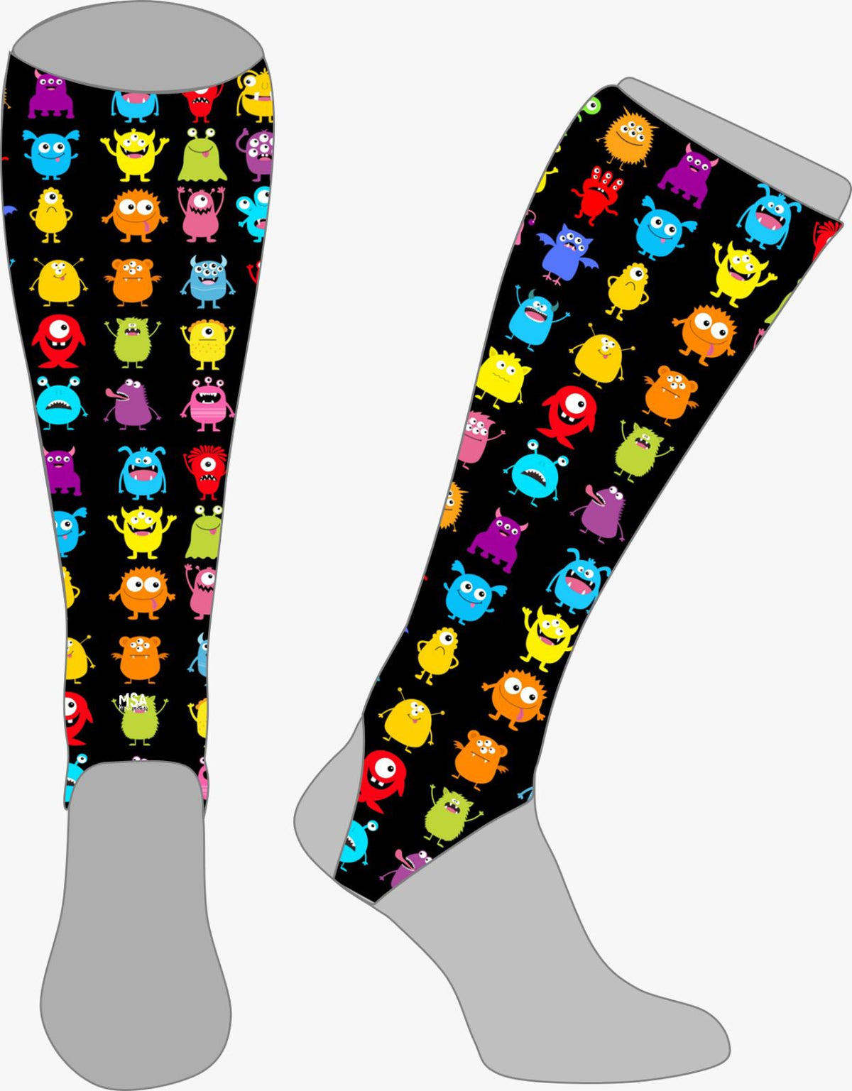 MSA Hockey Shin liners | Characters & Movies