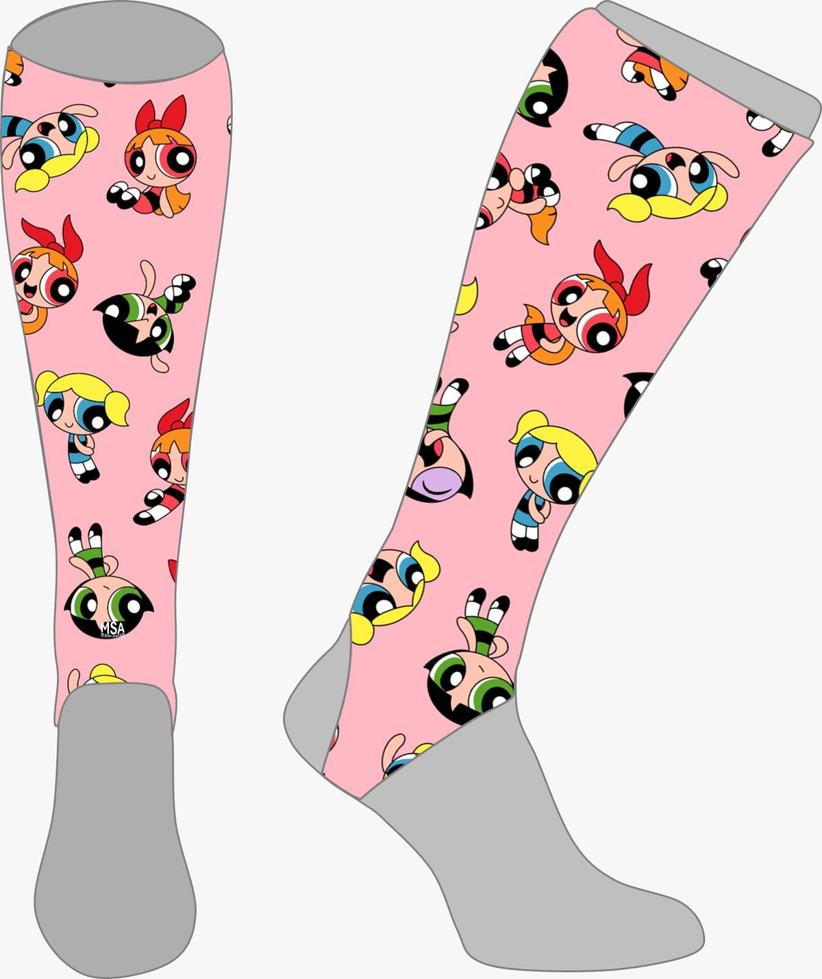MSA Hockey Shin liners | Characters & Movies