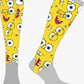 MSA Hockey Shin liners | Characters & Movies
