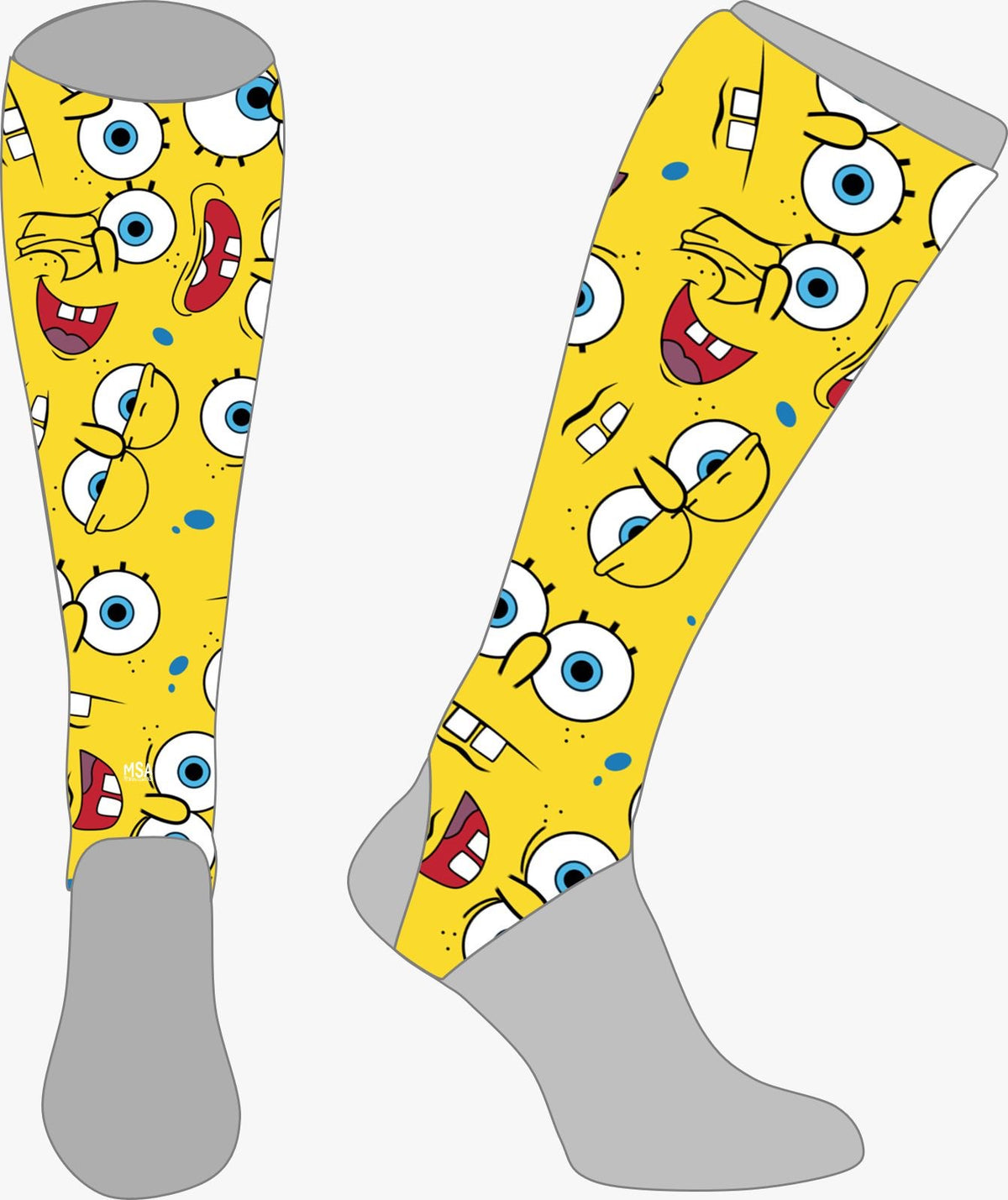 MSA Hockey Shin liners | Characters & Movies
