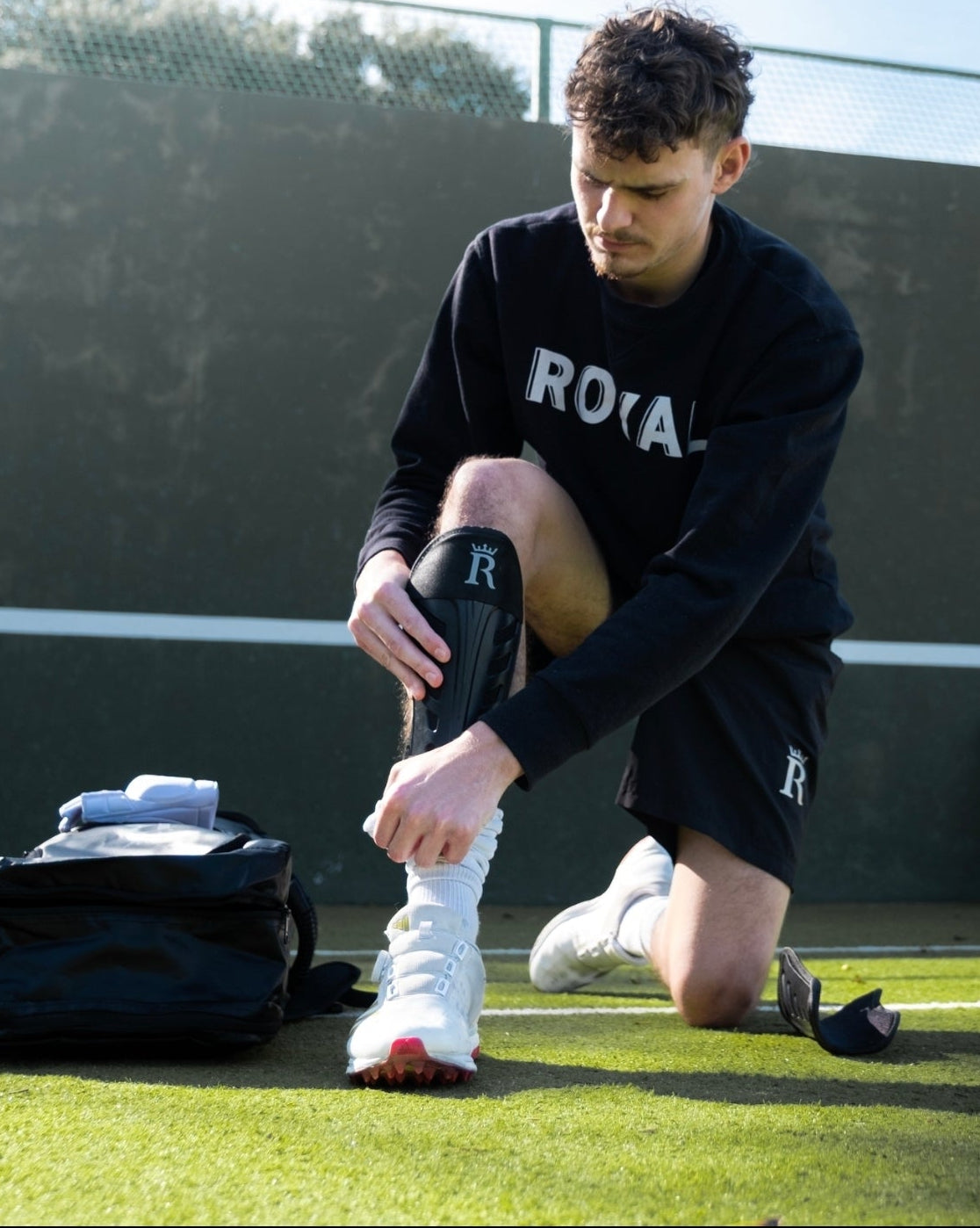 ROYAL Hockey Shinpads