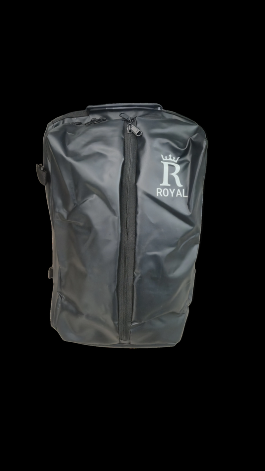 ROYAL Backpack | 26L Water-Resistant Tarpaulin Backpack