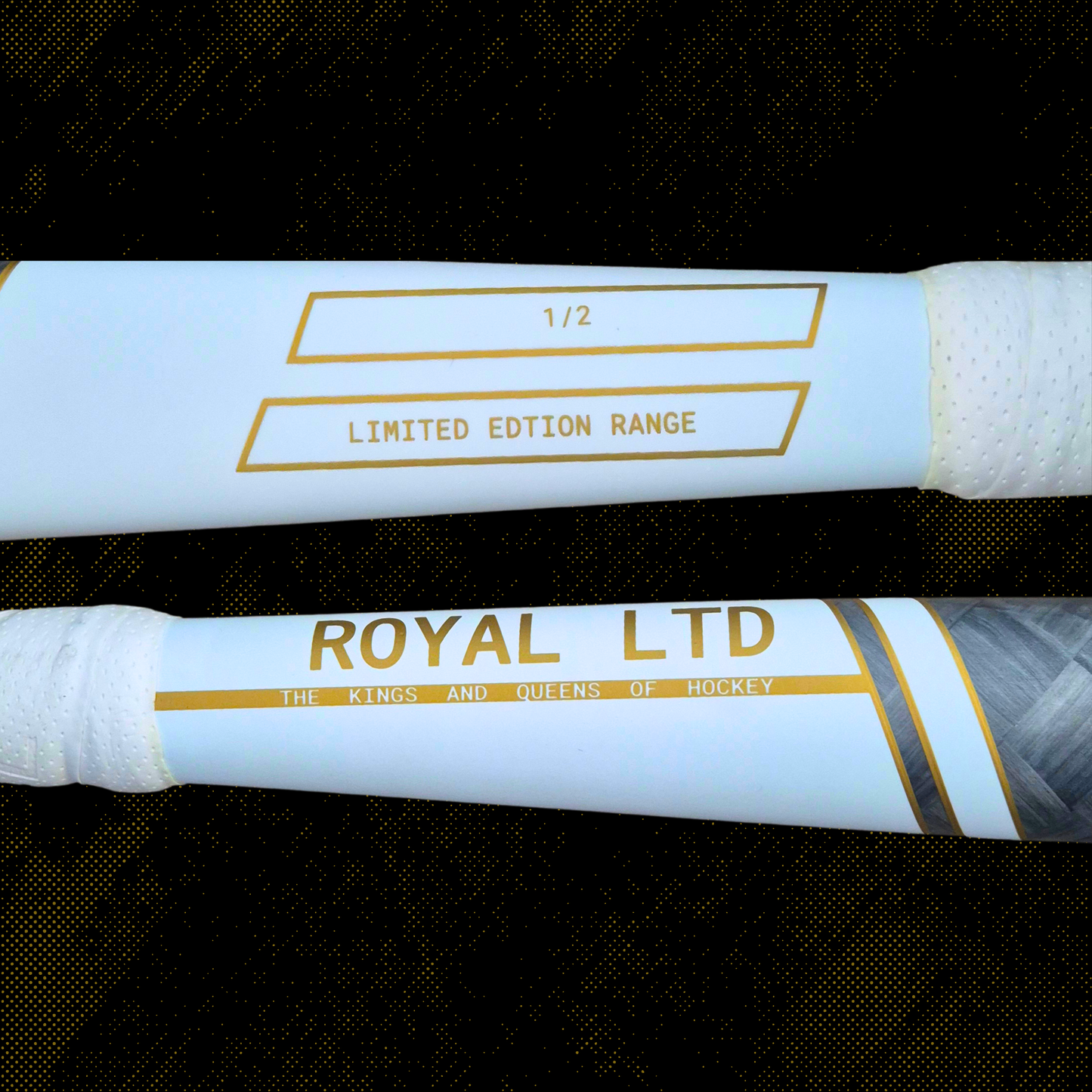ROYAL Limited Edition Hockey Stick | Free Grip & Free Limited Edtion Glove