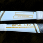 ROYAL Limited Edition Hockey Stick White Face | Free Grip & Free Limited Edtion Glove