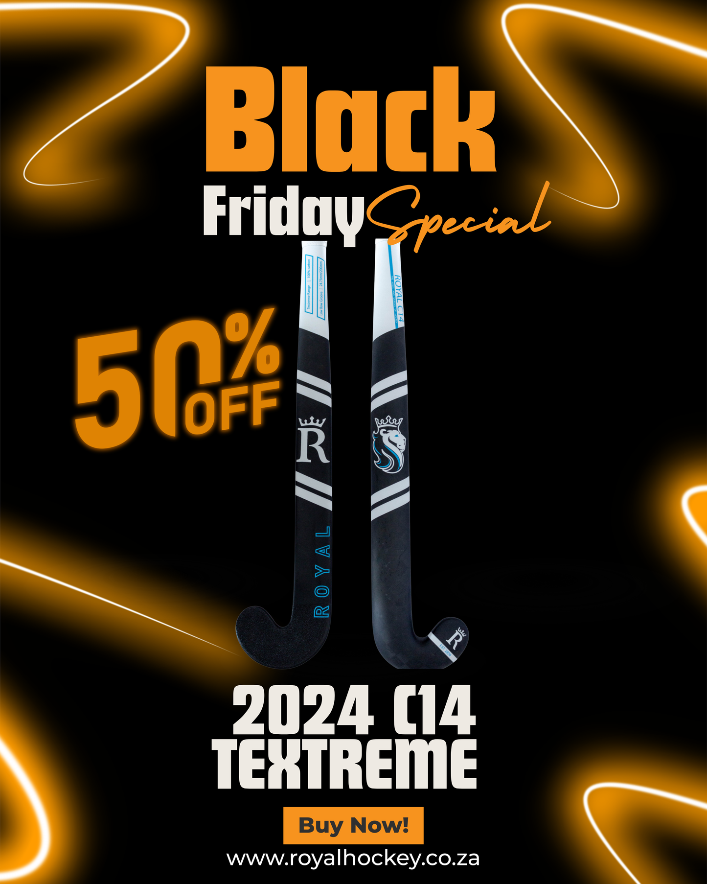 ROYAL C14 TeXtreme 2024 BLACK FRIDAY SPECIAL
