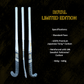 ROYAL Limited Edition Hockey Stick | Free Grip & Free Limited Edtion Glove