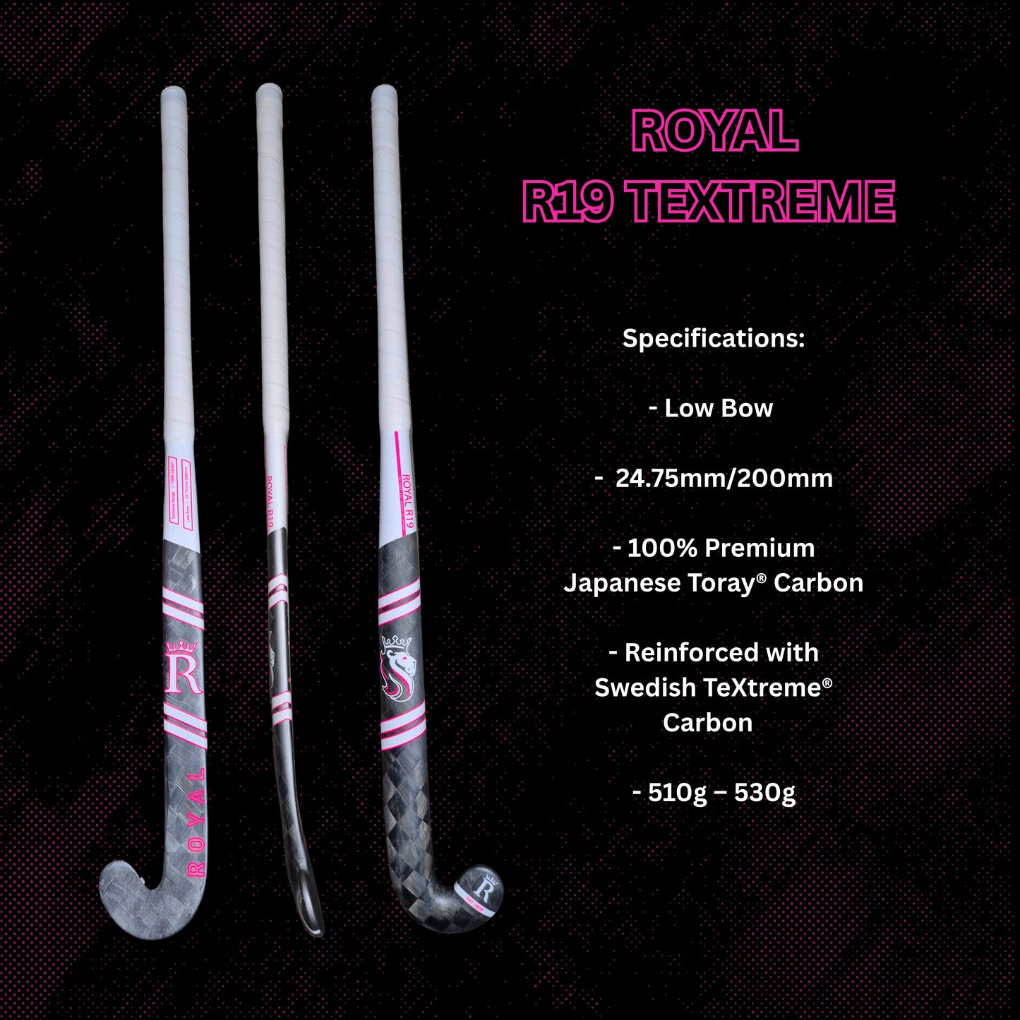 ROYAL R19 TeXtreme 2025