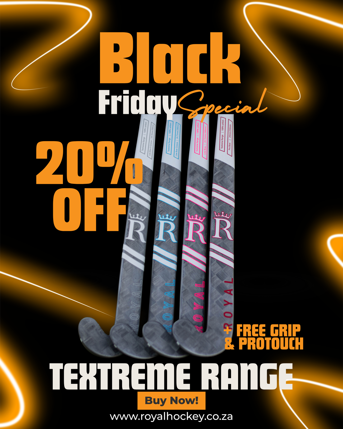 ROYAL C14 TeXtreme 2025 BLACK FRIDAY SPECIAL