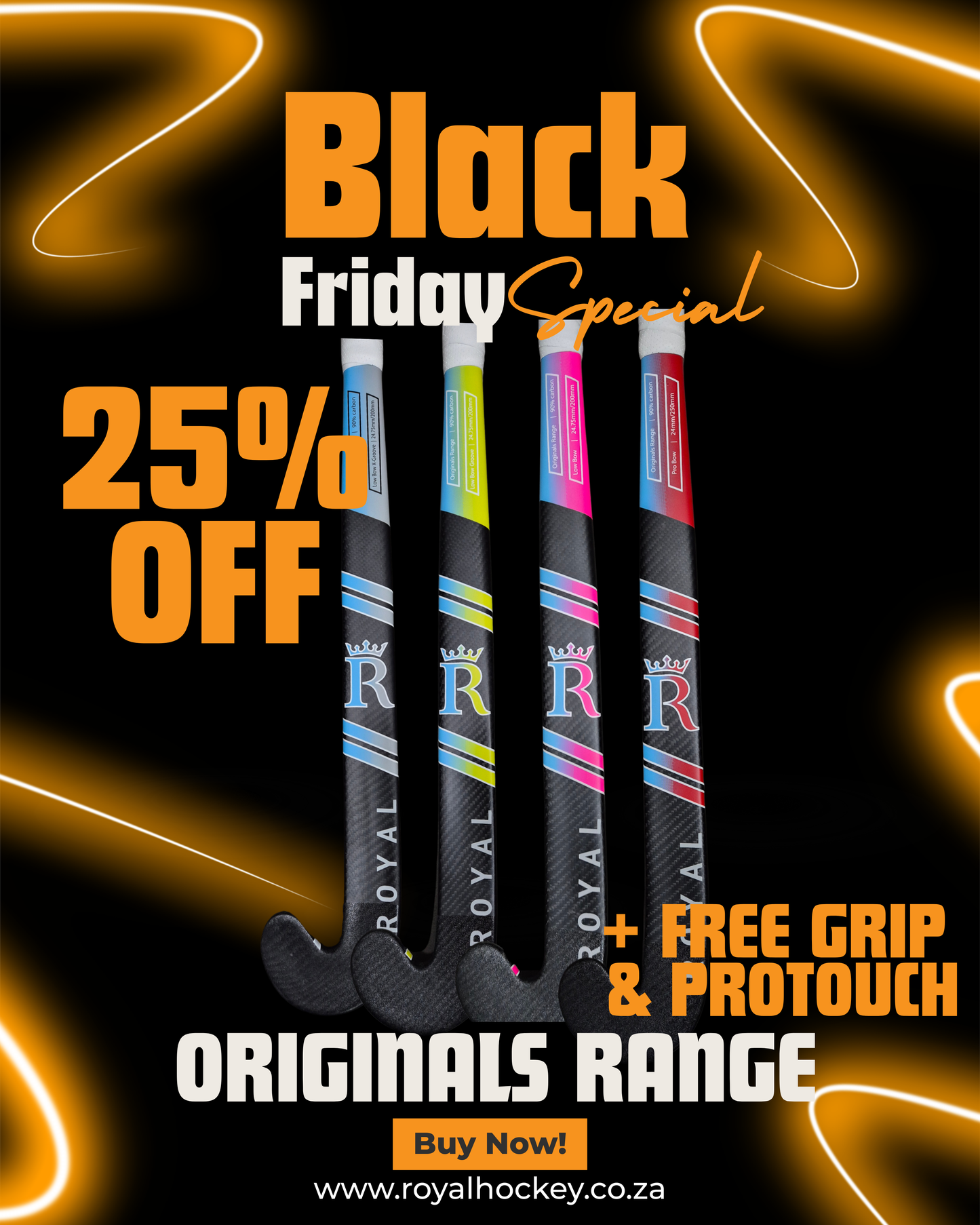 ROYAL C14 Original 2025 BLACK FRIDAY SPECIAL