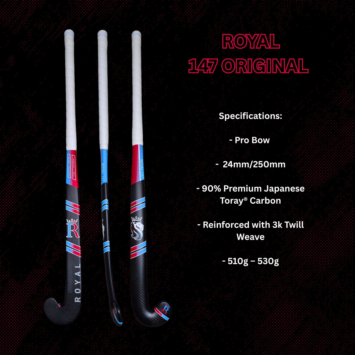 ROYAL 147 Original 2025