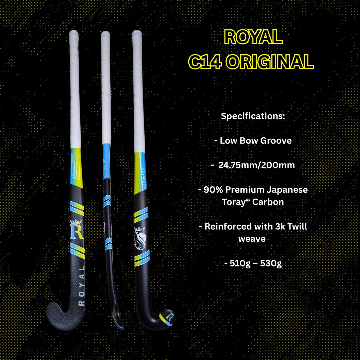 ROYAL C14 Original 2025