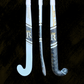 ROYAL Limited Edition Hockey Stick White Face | Free Grip & Free Limited Edtion Glove