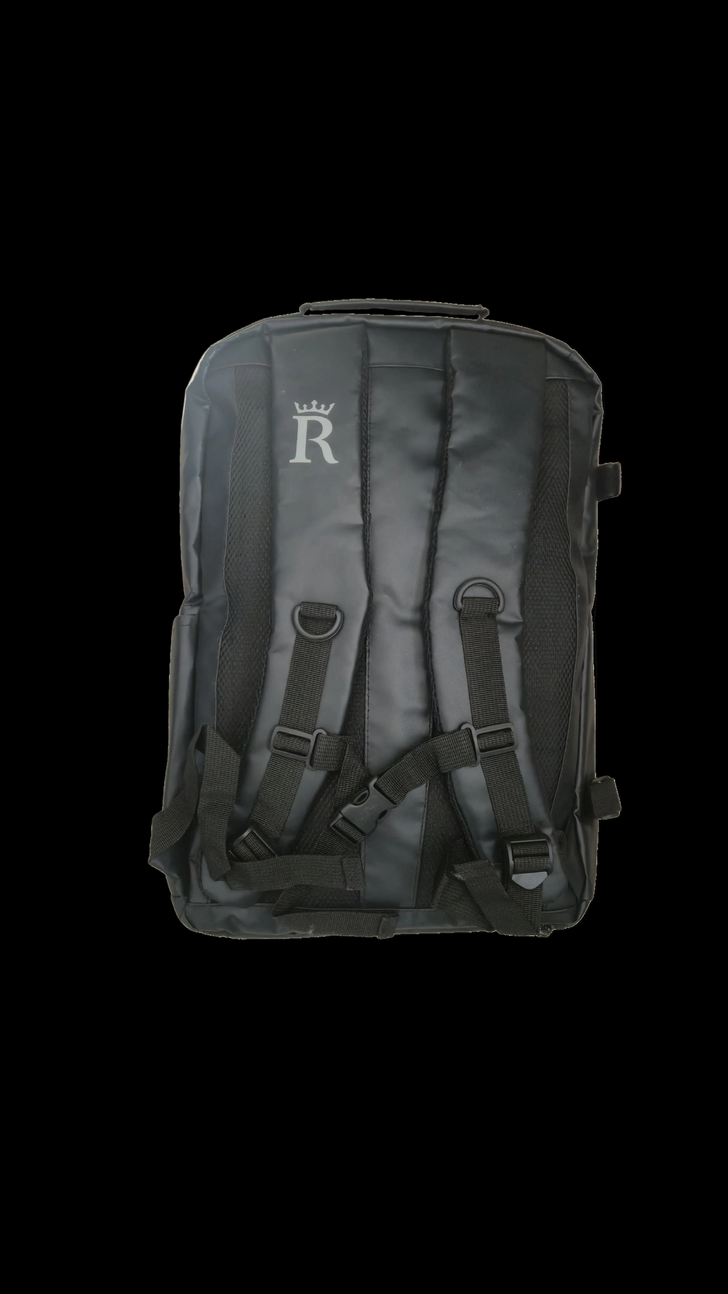 ROYAL Backpack | 26L Water-Resistant Tarpaulin Backpack